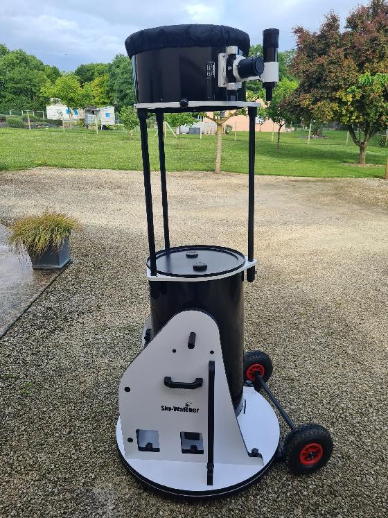 Télescope dobson Skywatcher flextube 400