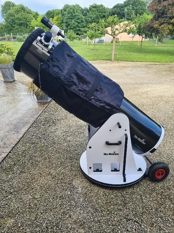 Télescope dobson Skywatcher flextube 400
