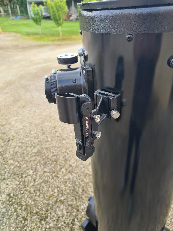 Télescope dobson orion  skyquest xt8 