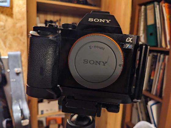 Sony a7s 