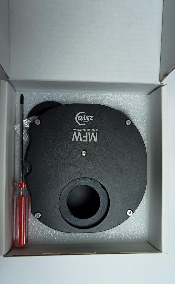 RAF ZWO 3.75 manuelle