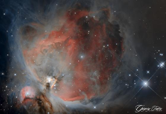 Monture Celestron AVX avec accessoires