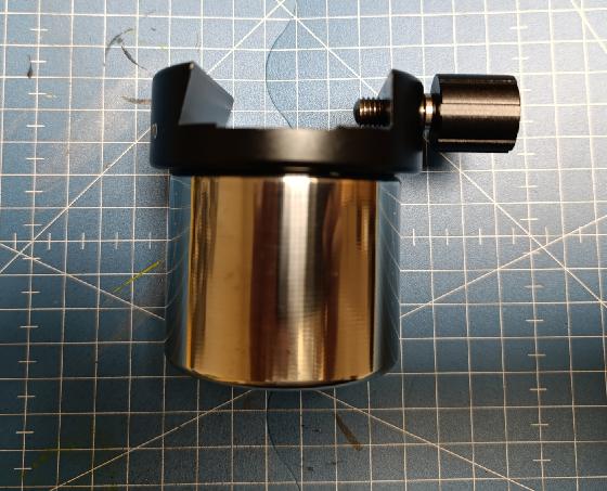 Masselotte Baader 1kg Vixen