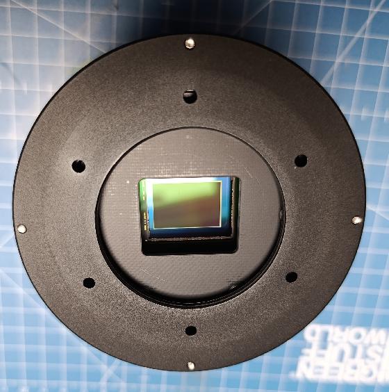 Caméra Player One Artémis C (IMX294)