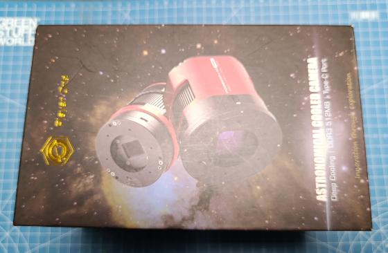 Caméra Player One Artémis C (IMX294)