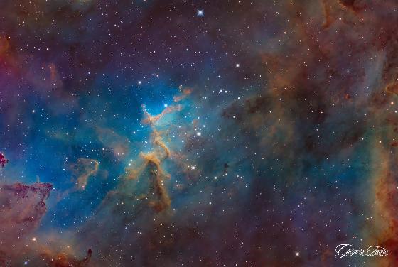 Caméra Player One Artémis C (IMX294)