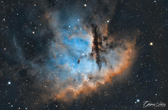 Caméra Player One Artémis C (IMX294)