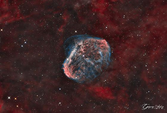 Caméra Player One Artémis C (IMX294)