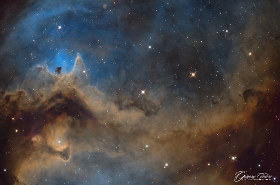 Caméra Player One Artémis C (IMX294)