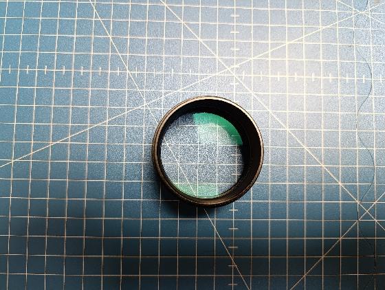 TSCCD47 - réducteur de focale 0.67x