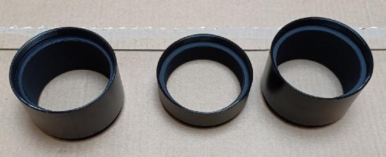 Ritchey-Chrétien 8" carbon avec accessoires