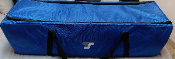 Ritchey-Chrétien 8" carbon avec accessoires