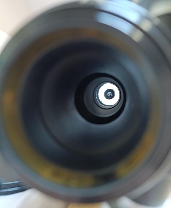 Ritchey-Chrétien 8" carbon avec accessoires