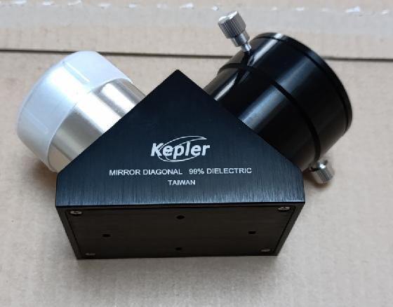 Ritchey-Chrétien 8" carbon avec accessoires