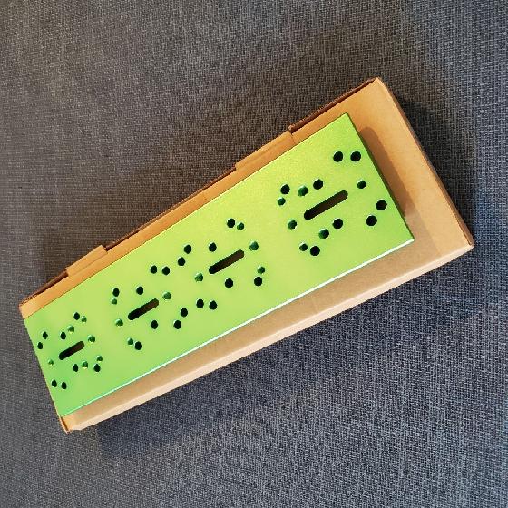 Sky-Watcher Losmandy plantine 355mm NEUF!