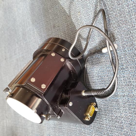 Optec TCF-S autofocus motorisé et température guidé