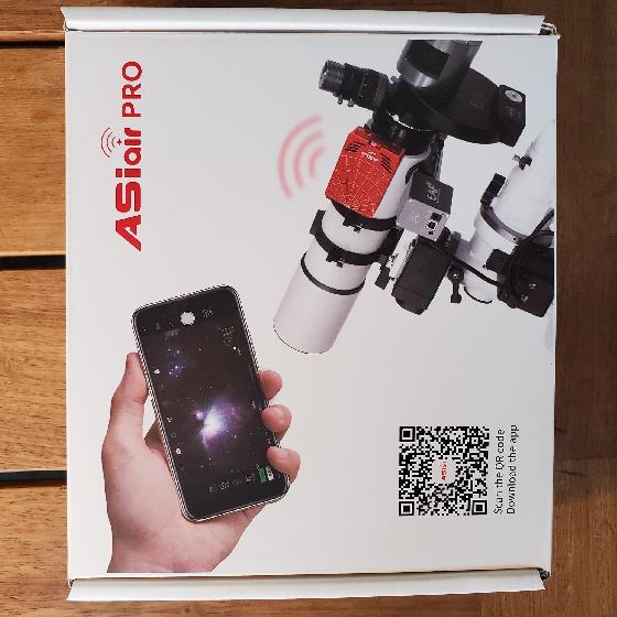 ZWO Asiair Pro NEUF!