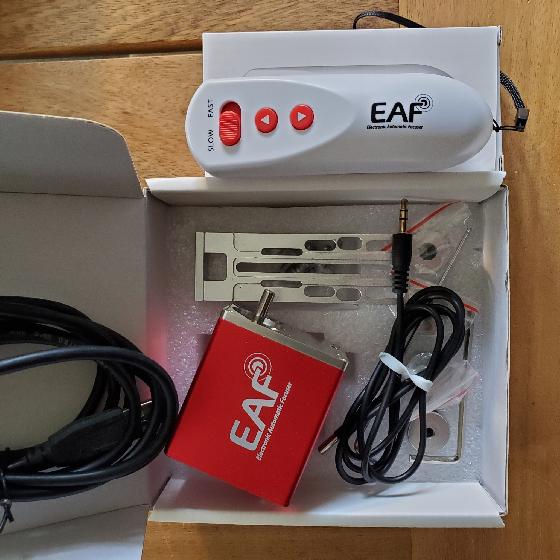 ZWO-EAF-A moteur de mis au point NEUF