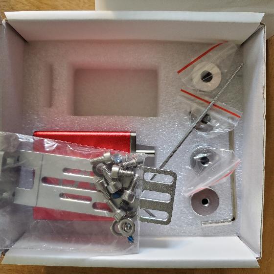 ZWO-EAF-A moteur de mis au point NEUF