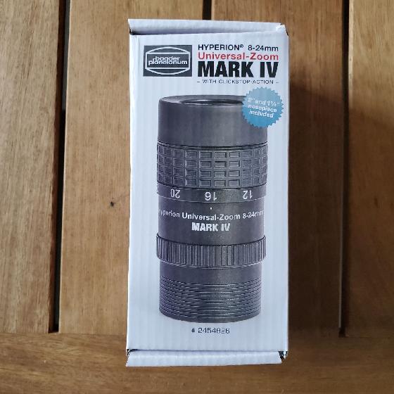 Baader Hyperion Mark IV oculair 