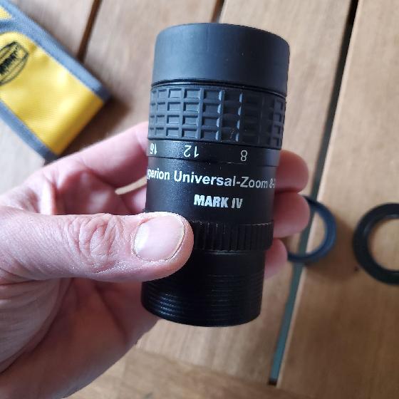 Baader Hyperion Mark IV oculair 