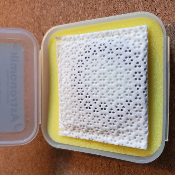 Astronomik UHC filtre EOS Clip-filtre