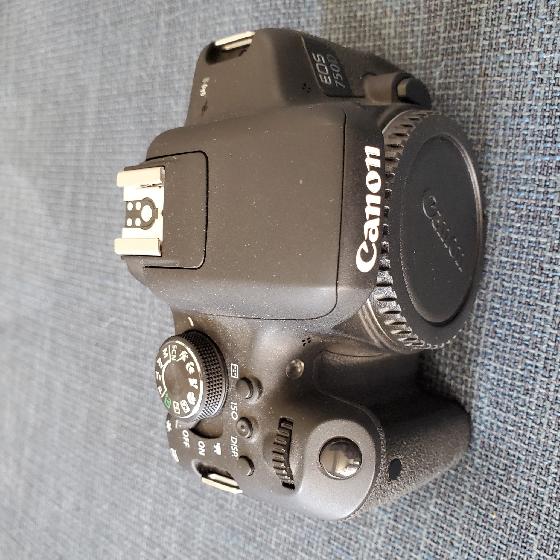 Canon 750D modifier pour astrophotography