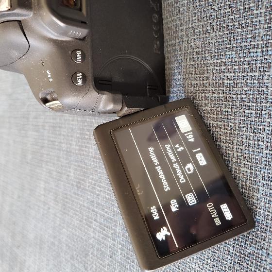 Canon 750D modifier pour astrophotography