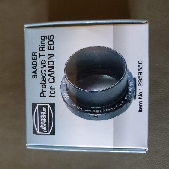 T-ring Canon EOS 2" 