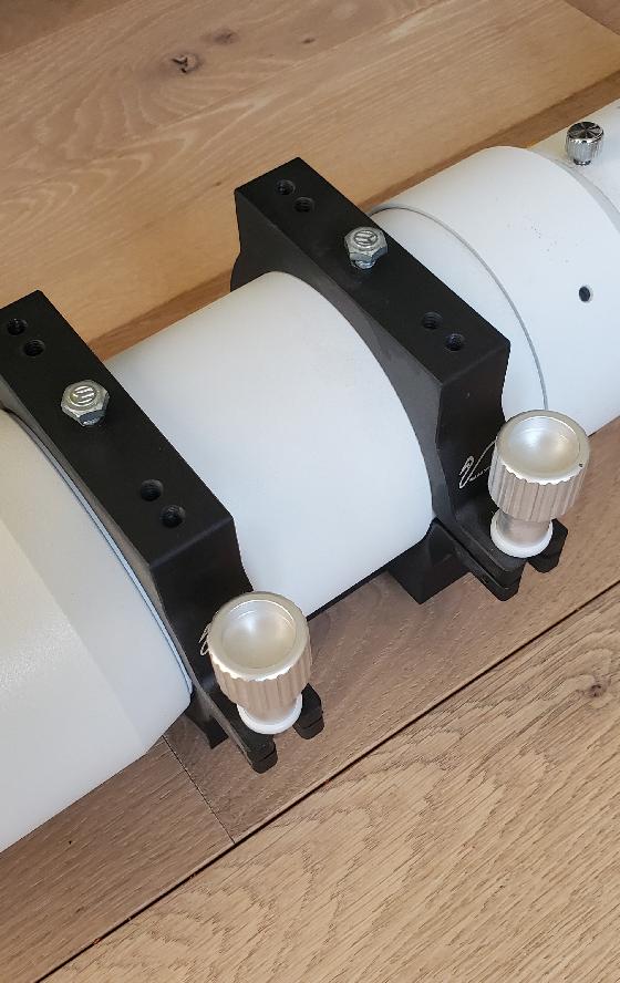 William Optics Megrez 88 FD