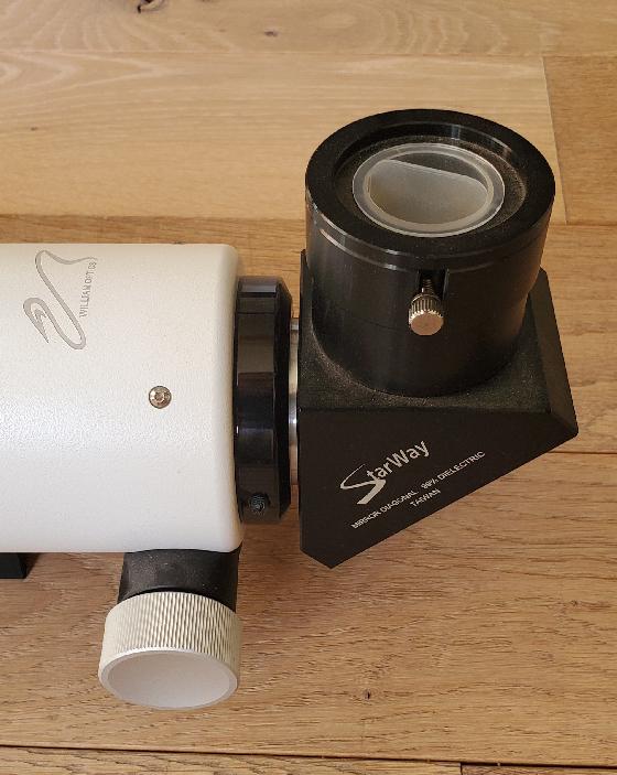 William Optics Megrez 88 FD