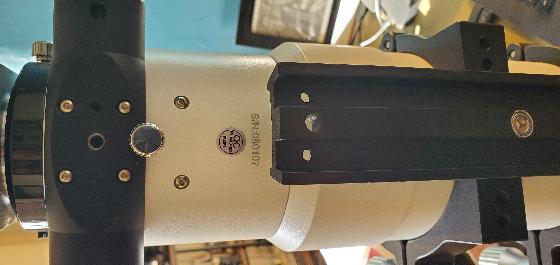 William Optics Megrez 88 FD