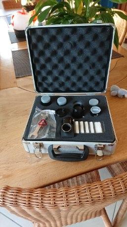 Celestro nexstar C8 XLT