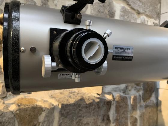 Omegon Dobson 203/1200 Advanced X Series