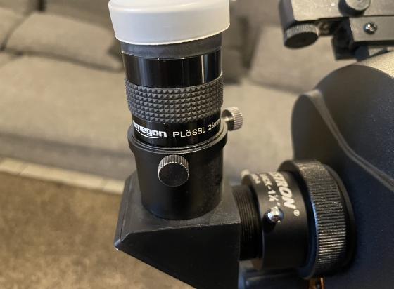 Télescope Schmidt-Cassegrain Celestron SC 127/1250 AZ GoTo Astro Fi 5