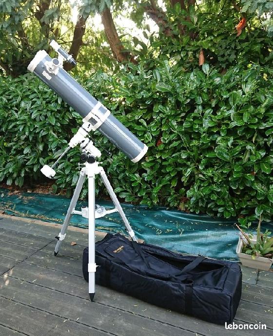 Telescope MIZAR 114/900