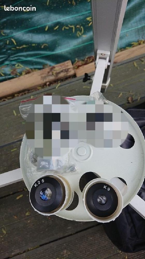 Telescope MIZAR 114/900