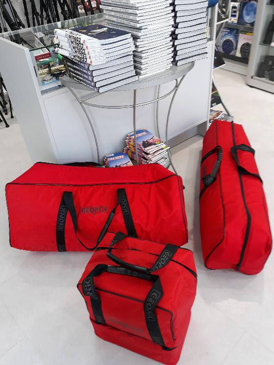 1 telescope perl bellatrix 150/750eq3.2 ref tp29 plus ses accessoires plus sacoches