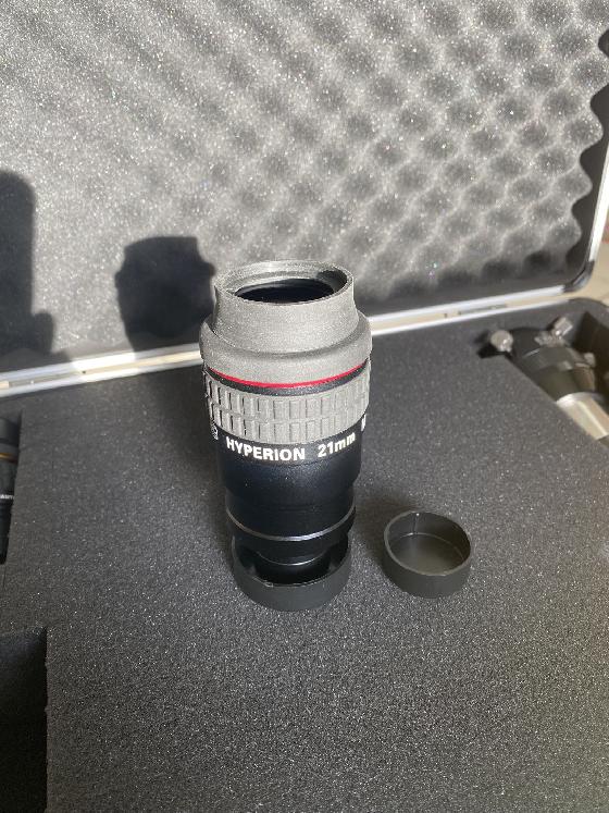 Hypérion 21mm