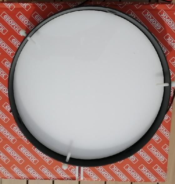 Ecran à Flat Ø 250  308mm – Geoptik