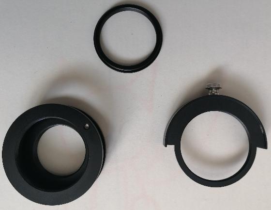 Support-filtres à tiroir - ZWO