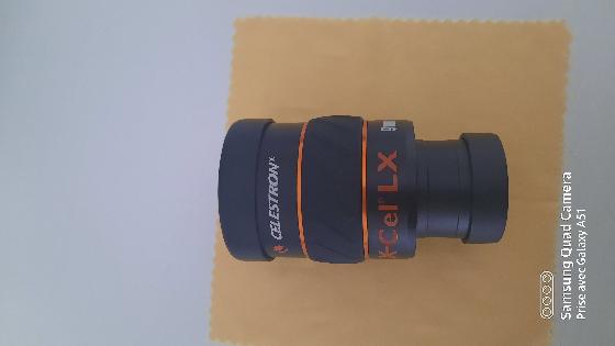 Celestron Nexstar 4se avec équipement 