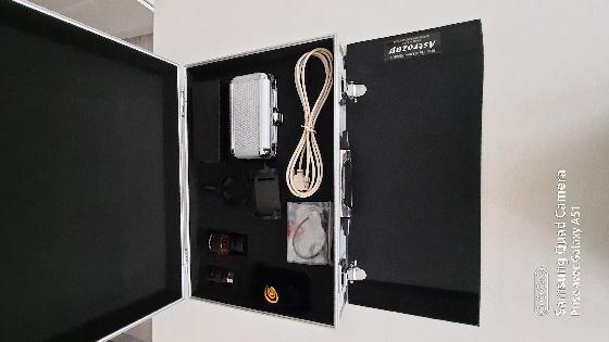 Celestron Nexstar 4se avec équipement 