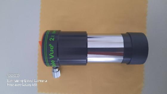 Celestron Nexstar 4se avec équipement 