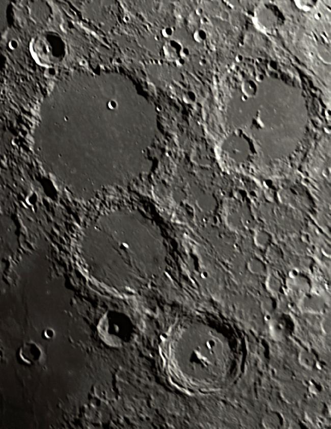 Ptolémée, Alphonse, Arzachel 