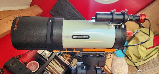 Celestron RASA 8