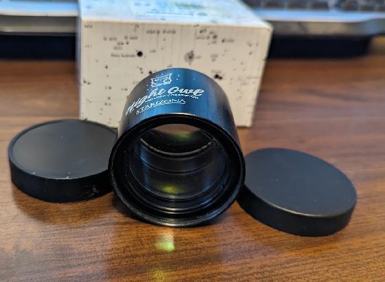 Starizona Night Owl  0.4 SCT reducteur 