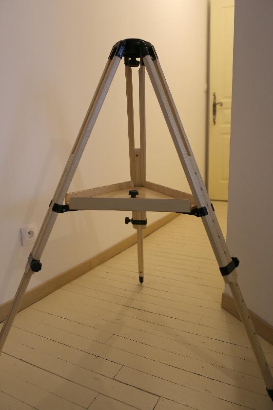 Trépied BERLEBACH Report 312 Astro