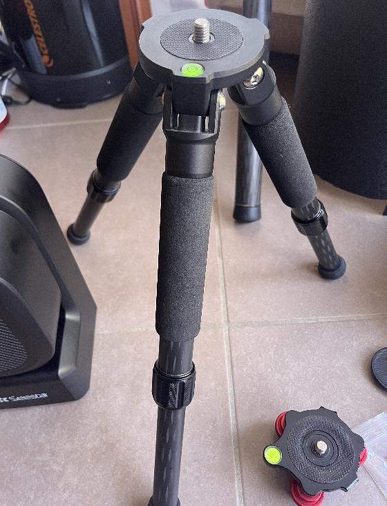 Seestar s50 plus accessoires 