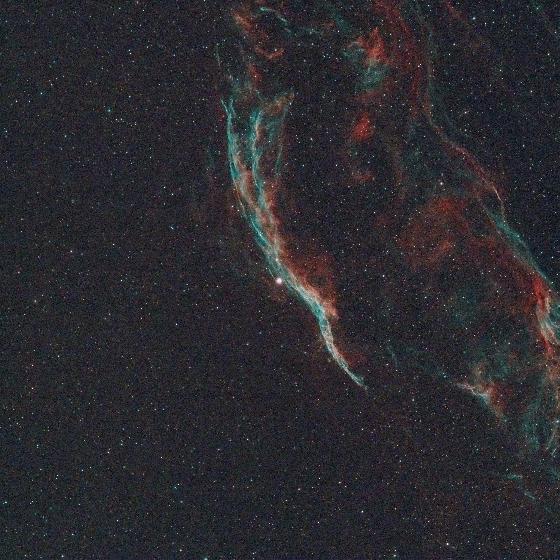 Filtre altair dual 6nm Ha / O3